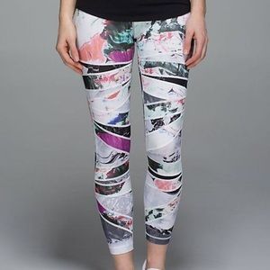 Lululemon High Times Pant *Full-On Luon Sz 2